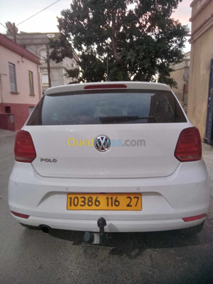 Volkswagen Polo 2016 Polo