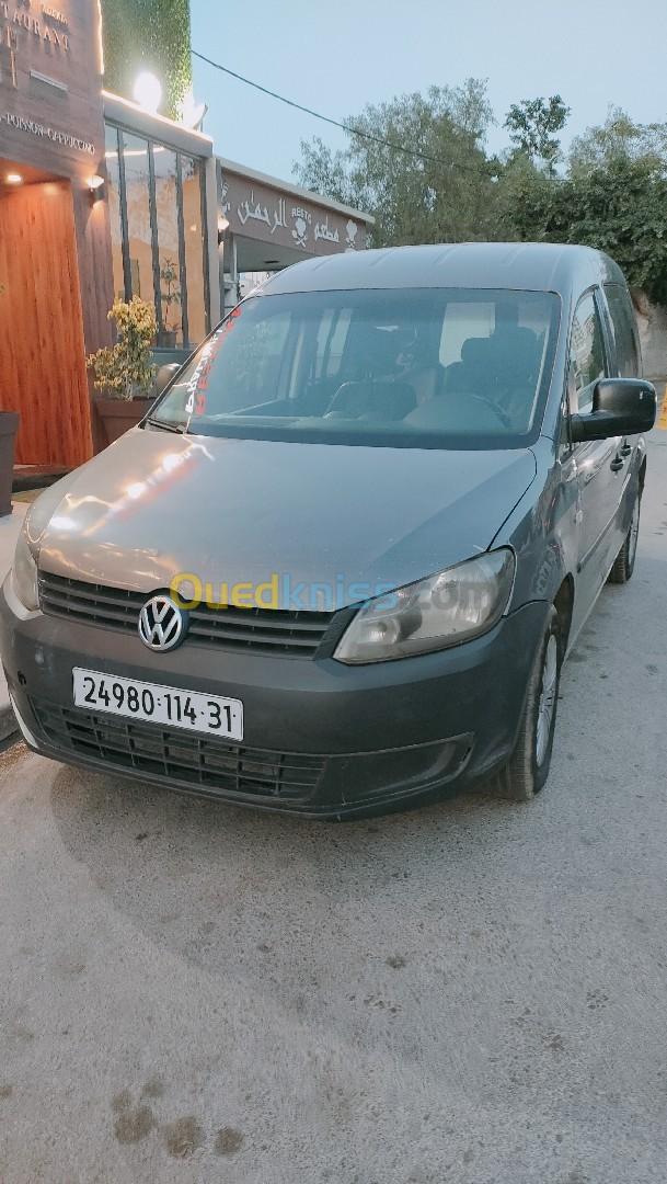 Volkswagen Caddy 2014 Trendline