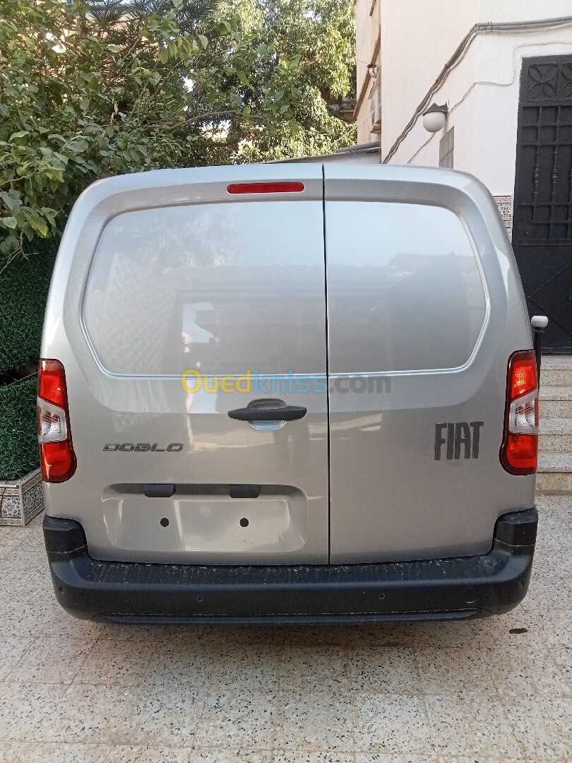 Fiat New doblo 2024 Doblo