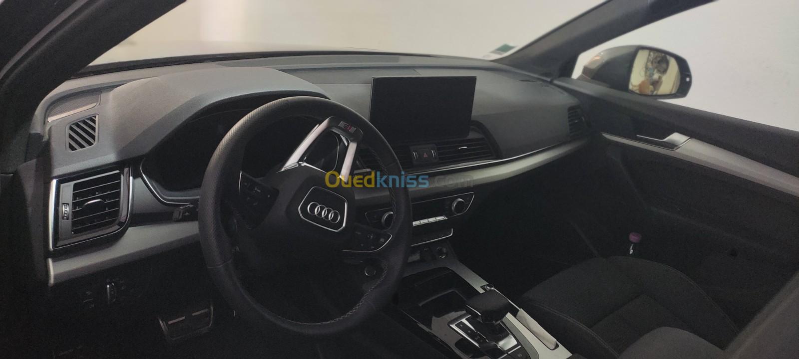 Audi Q5 2022 