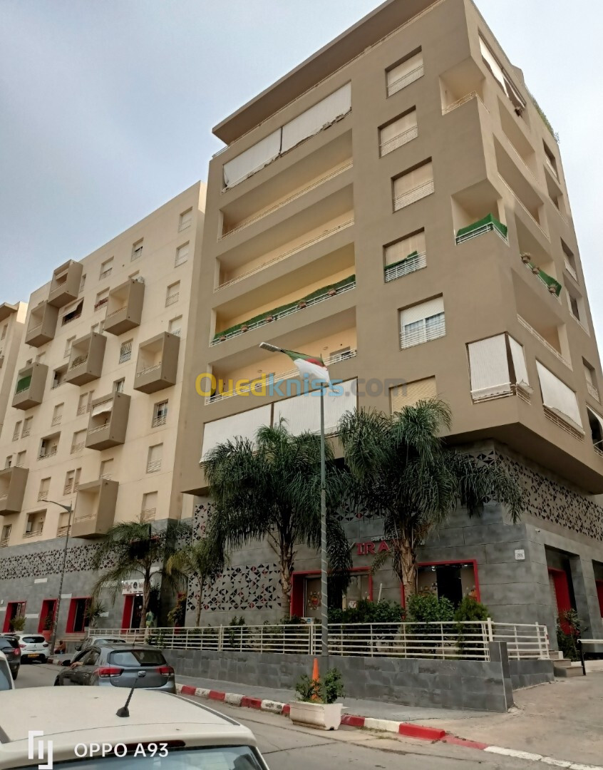 Vente Appartement F5 Alger Ouled fayet