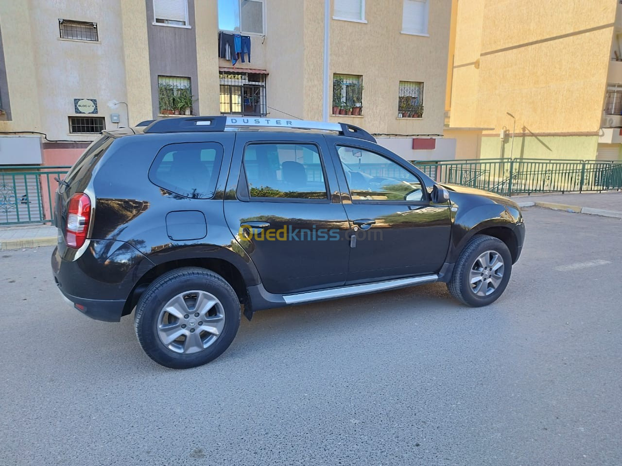 Dacia Duster 2016 Ambiance