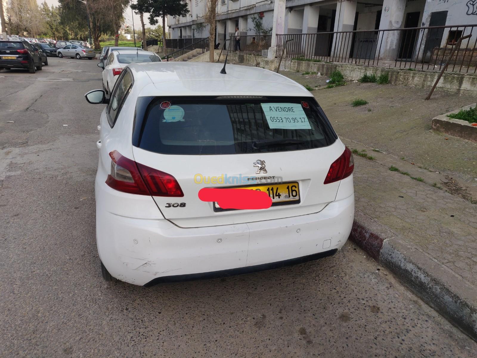 Peugeot 308 2014 T9