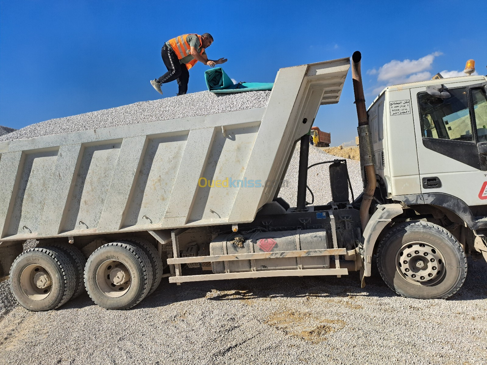 iveco Trakker 6x4 