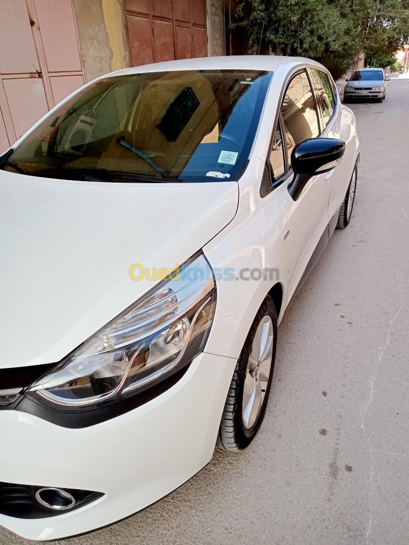 Renault Clio 4 2015 Limited