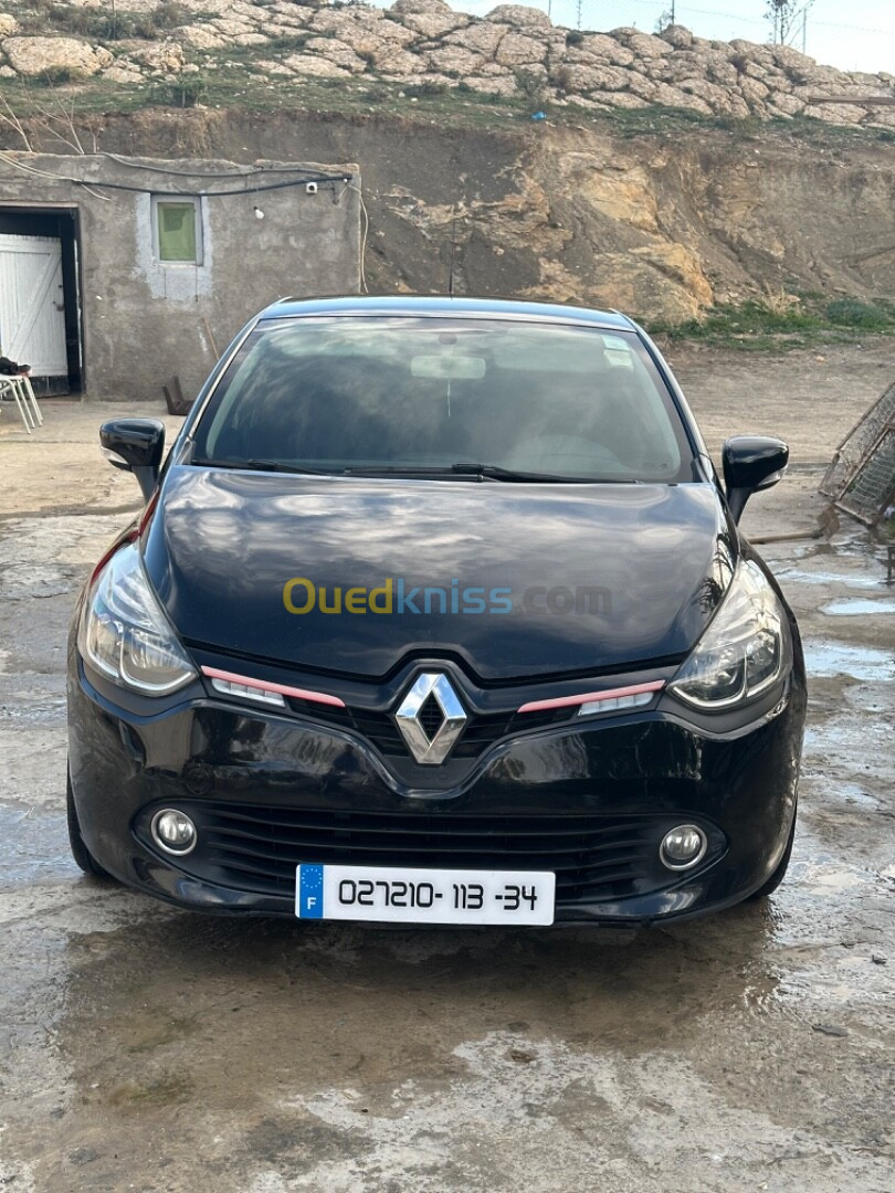 Renault Clio 4 2013 Clio 4