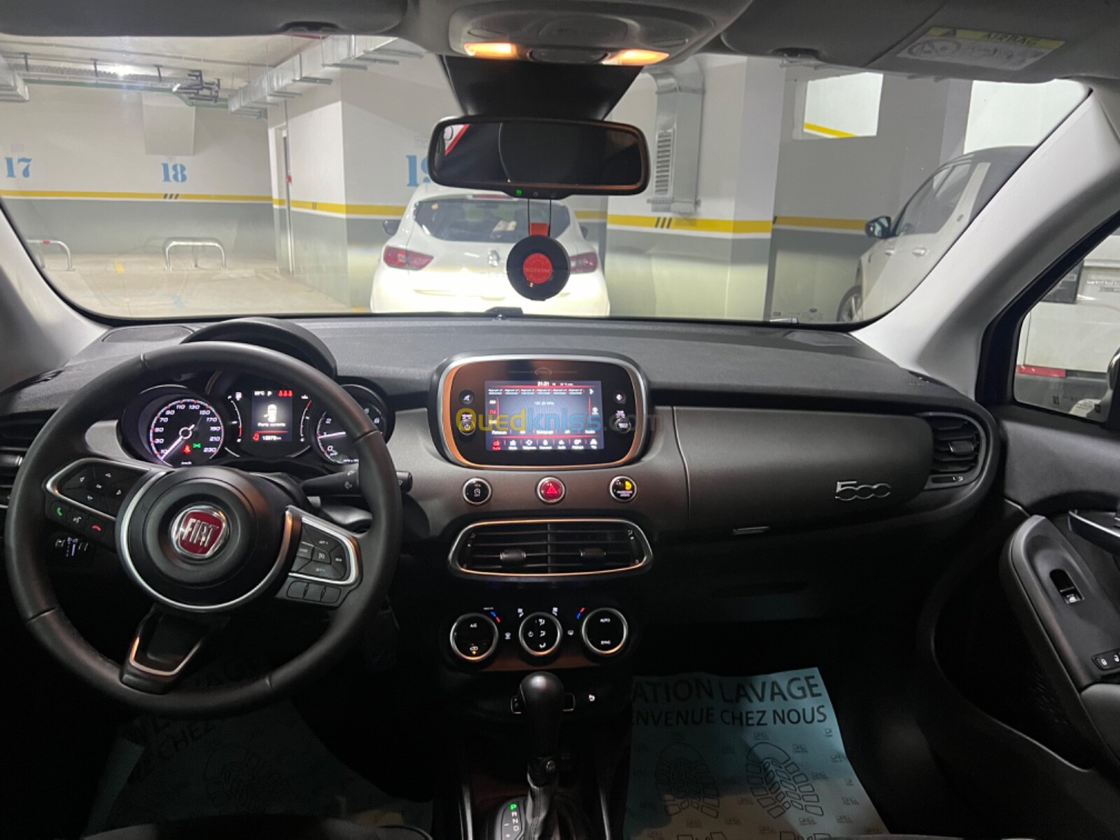 Fiat 500x 2024 Club