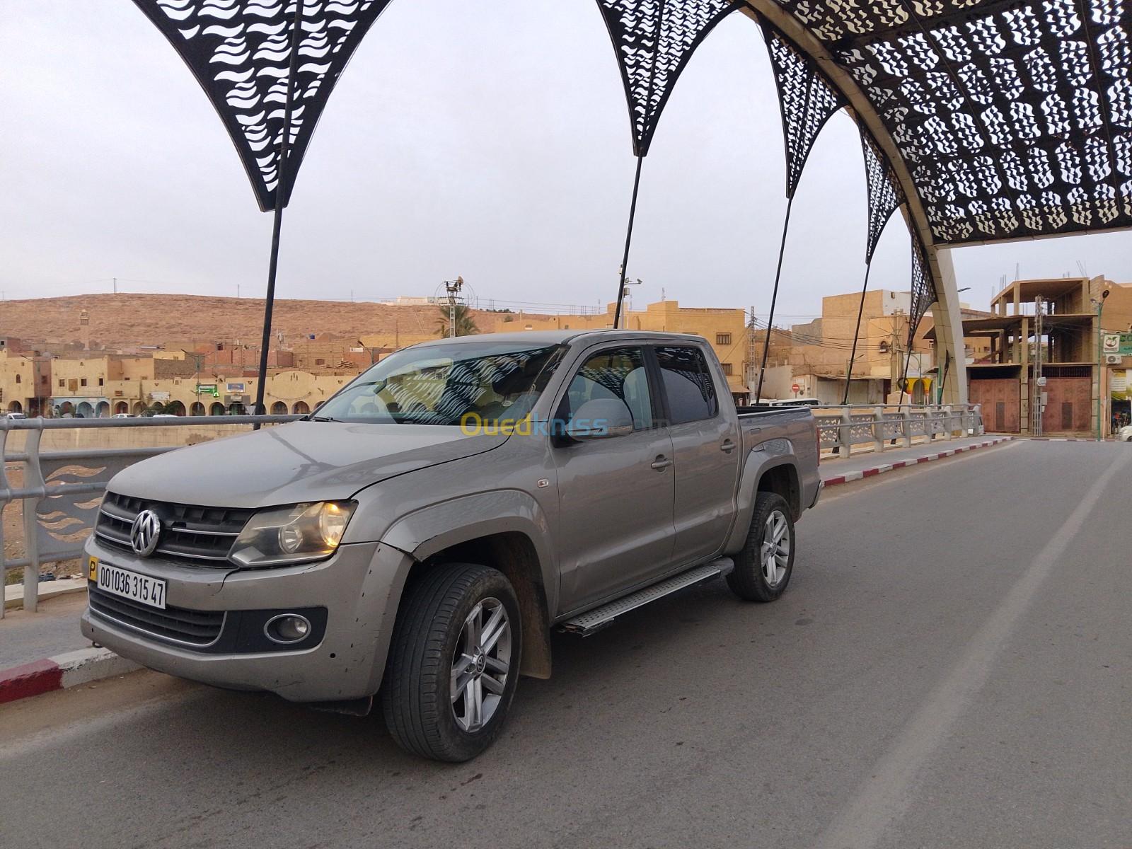 Volkswagen Amarok 2015 Amarok