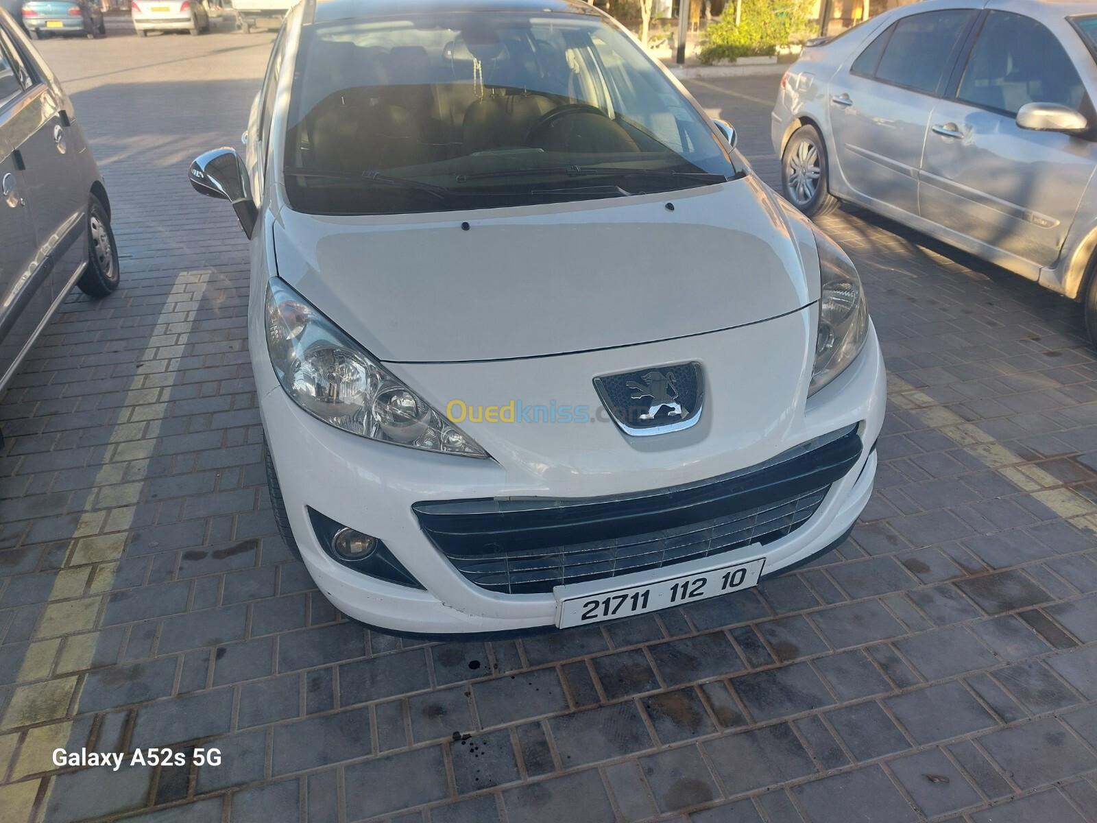 Peugeot 207 2012 Allure