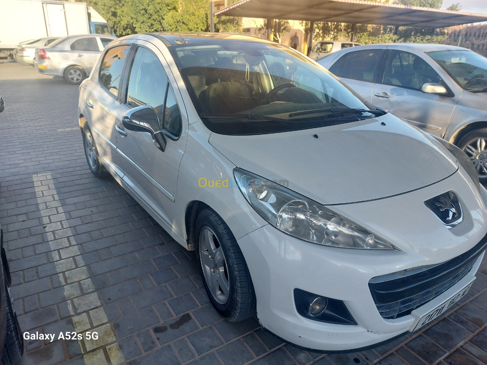 Peugeot 207 2012 Allure