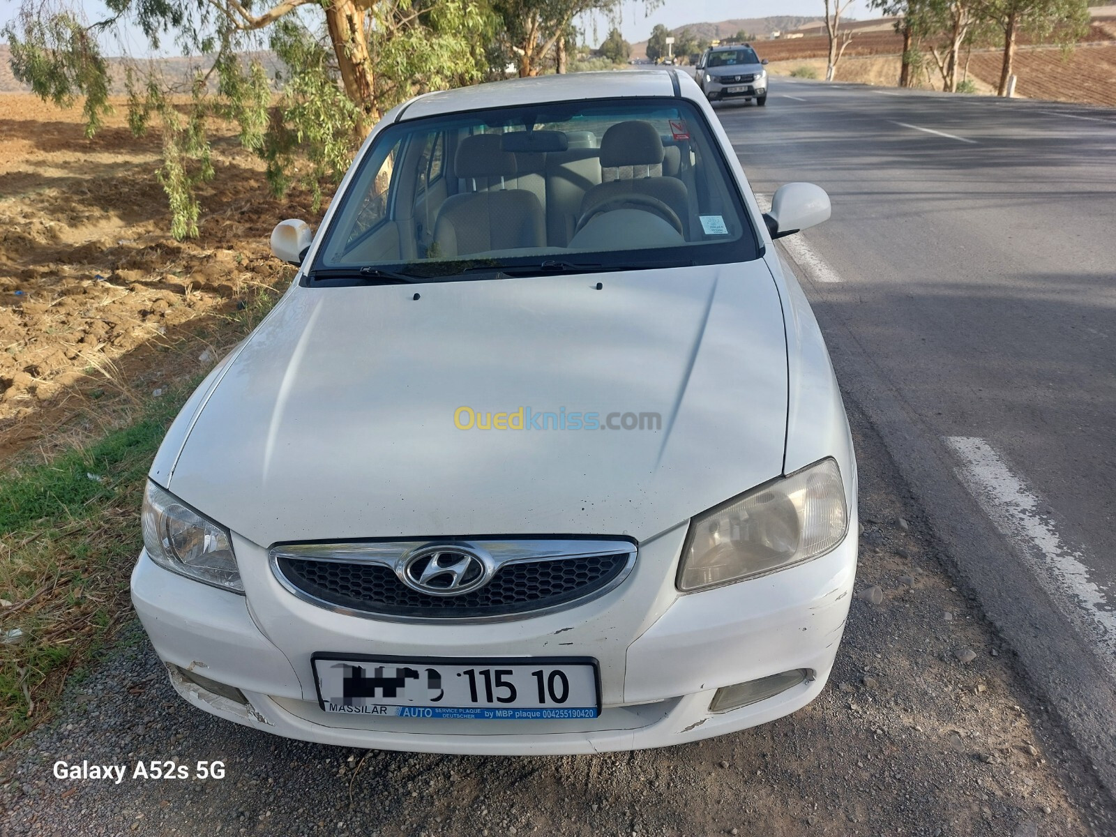 Hyundai Accent 2015 GLS