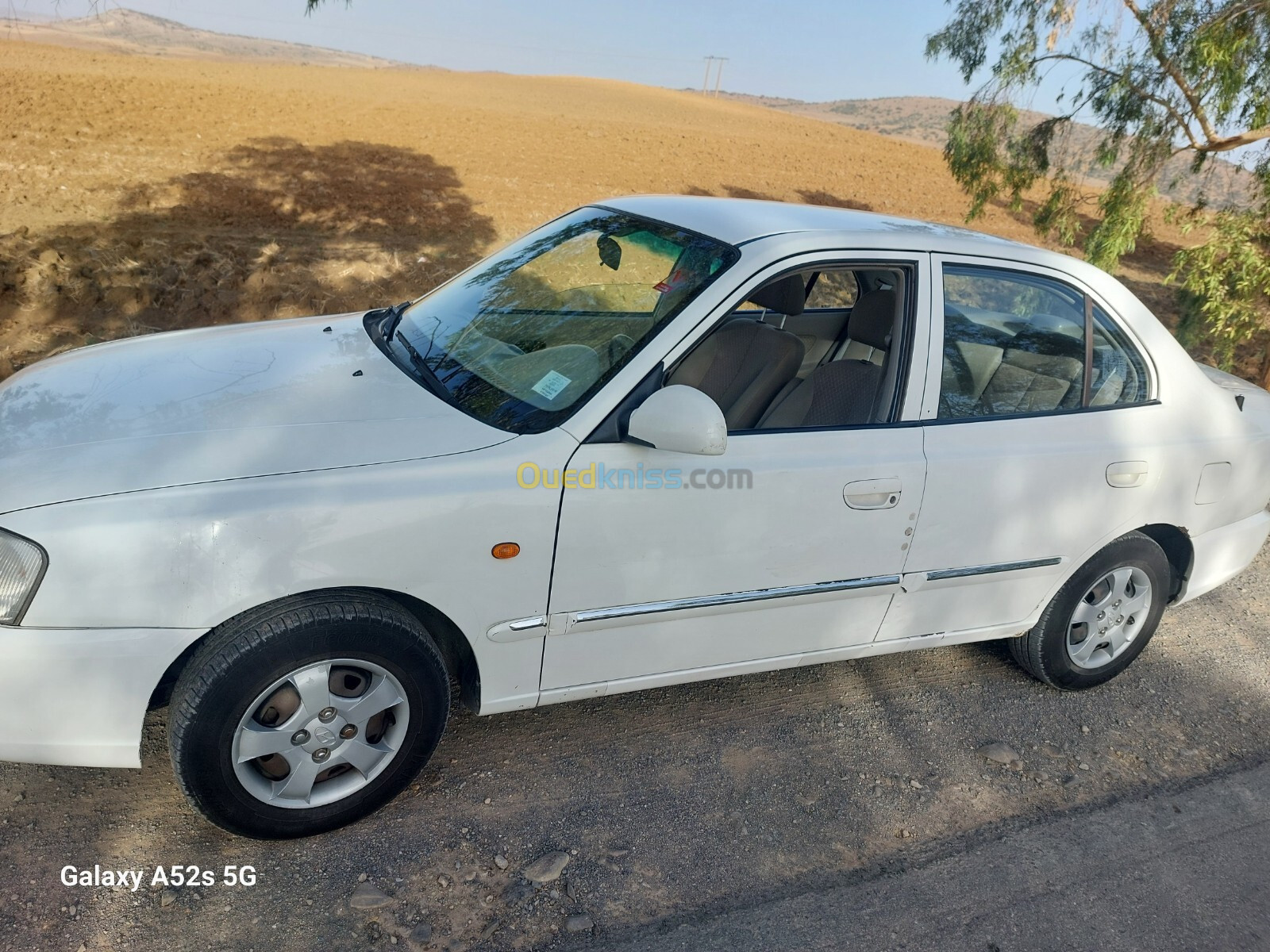 Hyundai Accent 2015 GLS