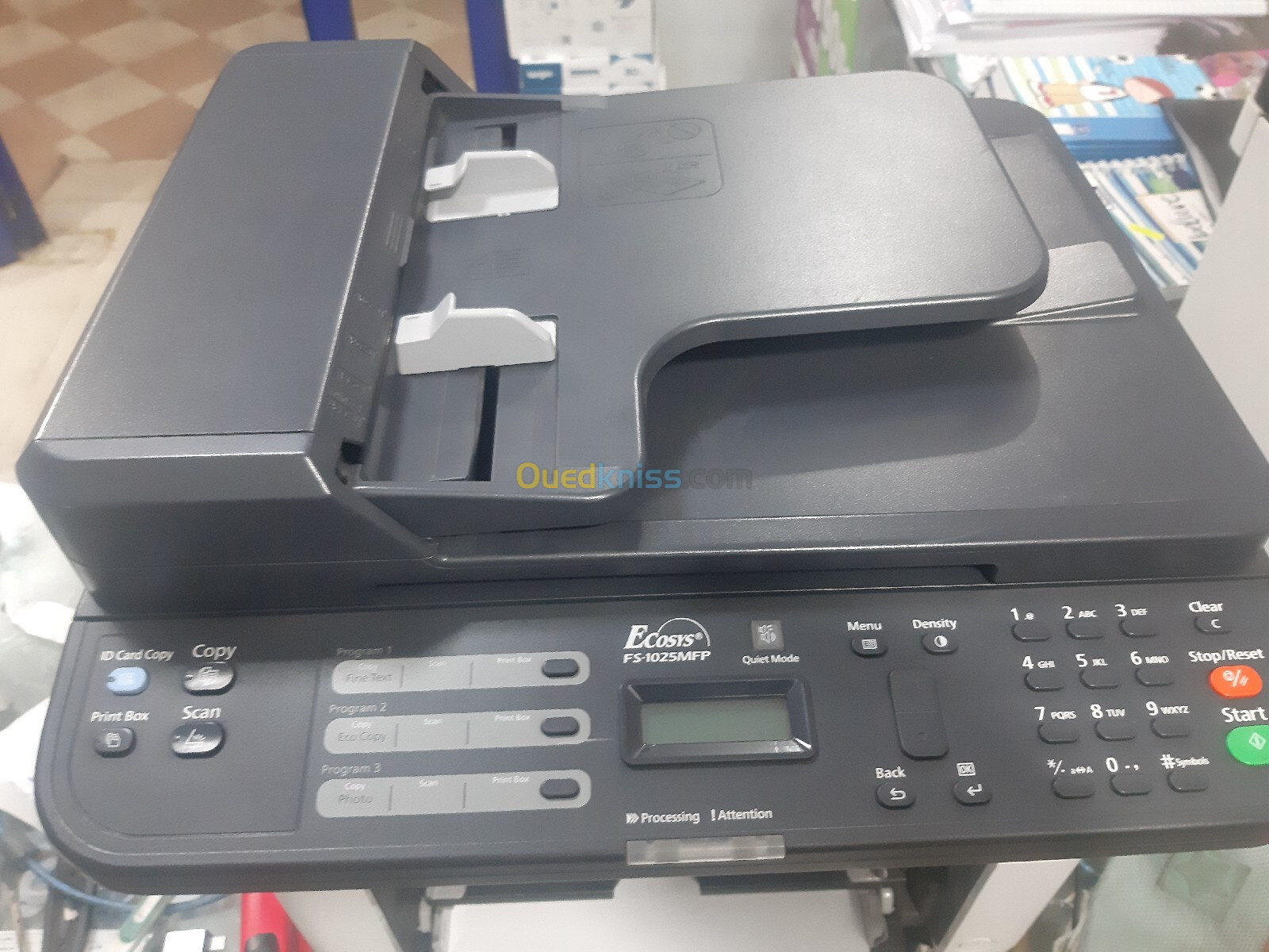 Kyocera 1025mfp multifonction