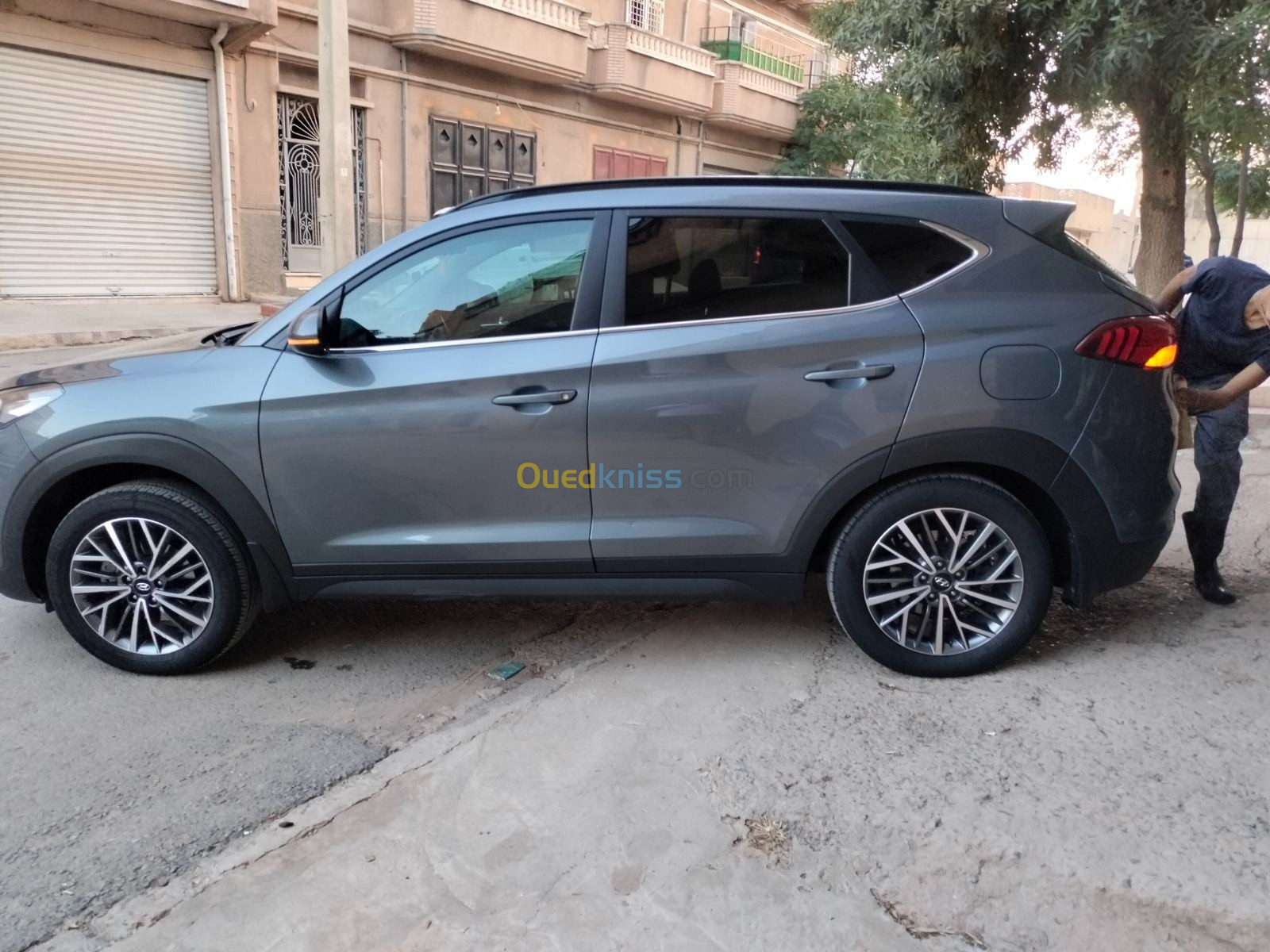 Hyundai Tucson 2019 Tucson