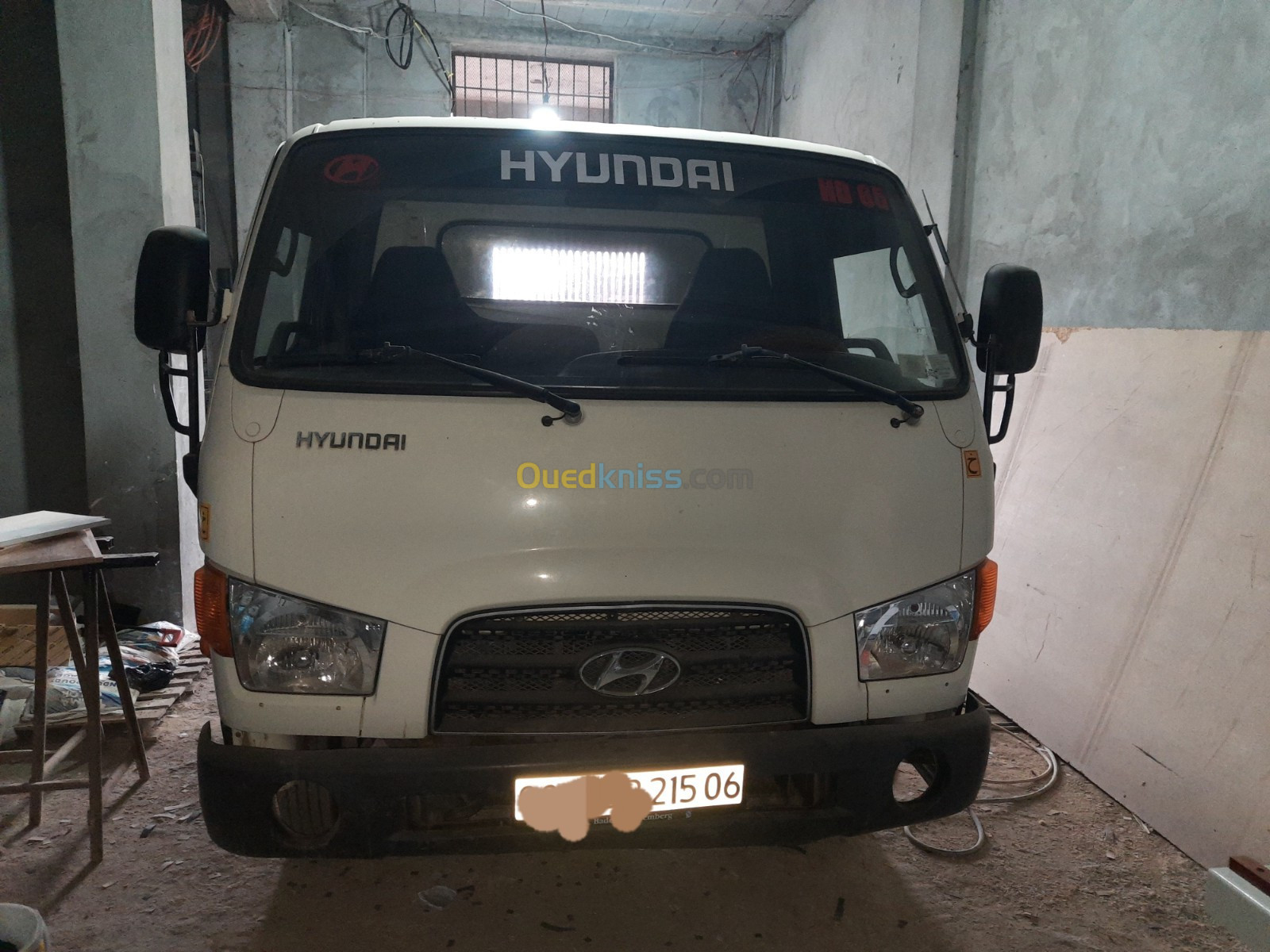 Hyundai benne 2015