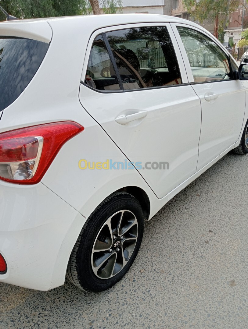 Kia Picanto 2019 grand i10