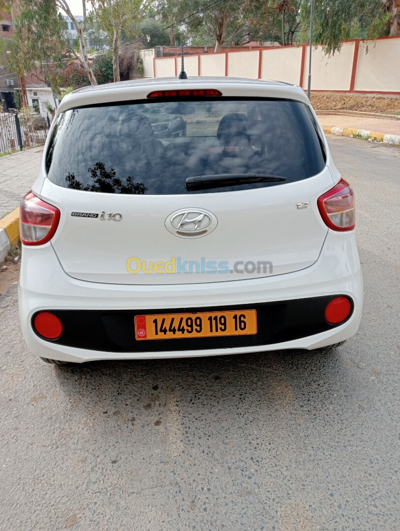 Kia Picanto 2019 grand i10