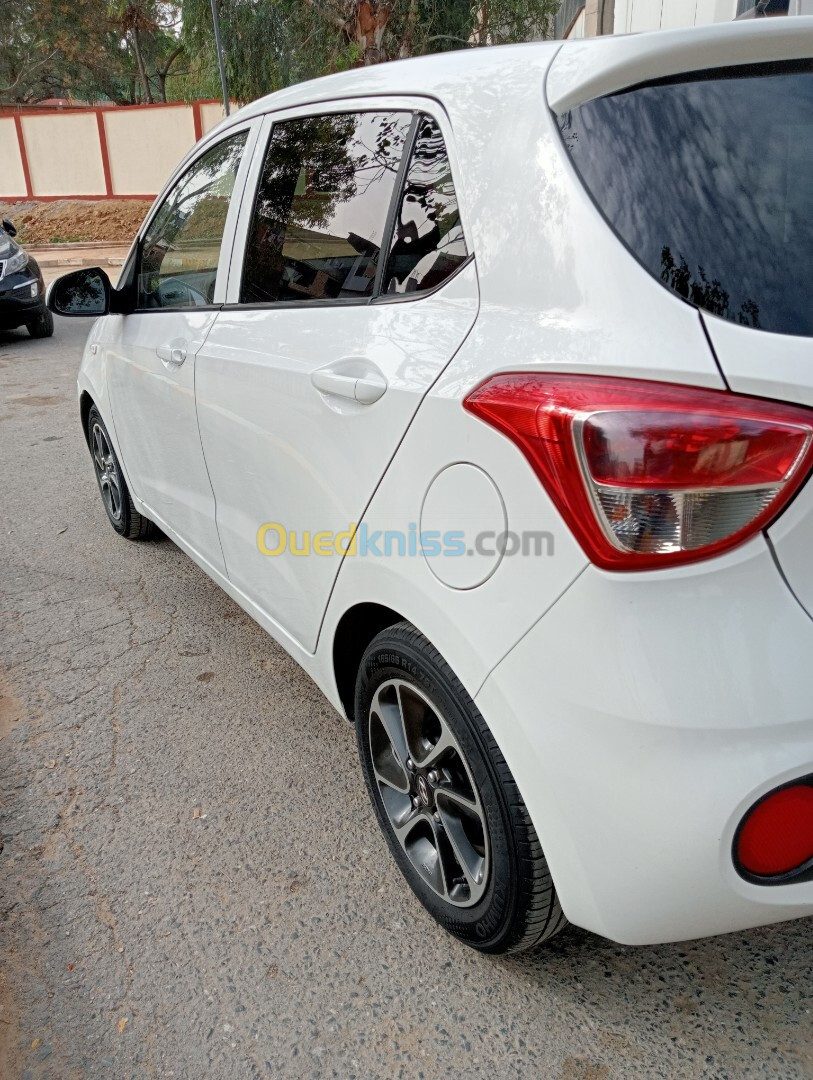 Kia Picanto 2019 grand i10