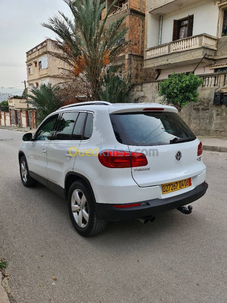 Volkswagen Tiguan 2014 