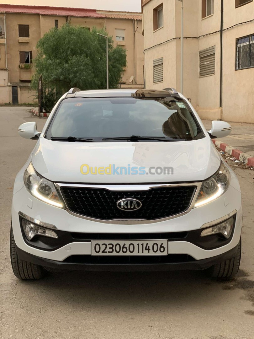 Kia Sportage 2014 Sportage