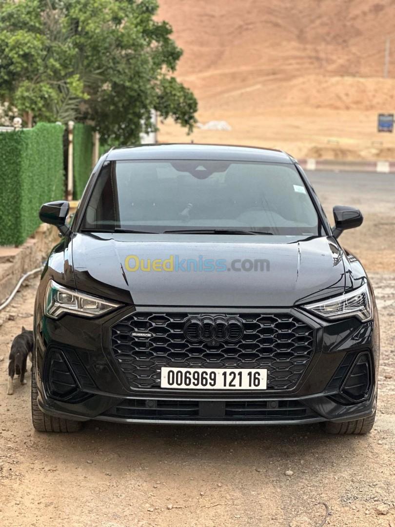 Audi Q3 2021 Pack S Line