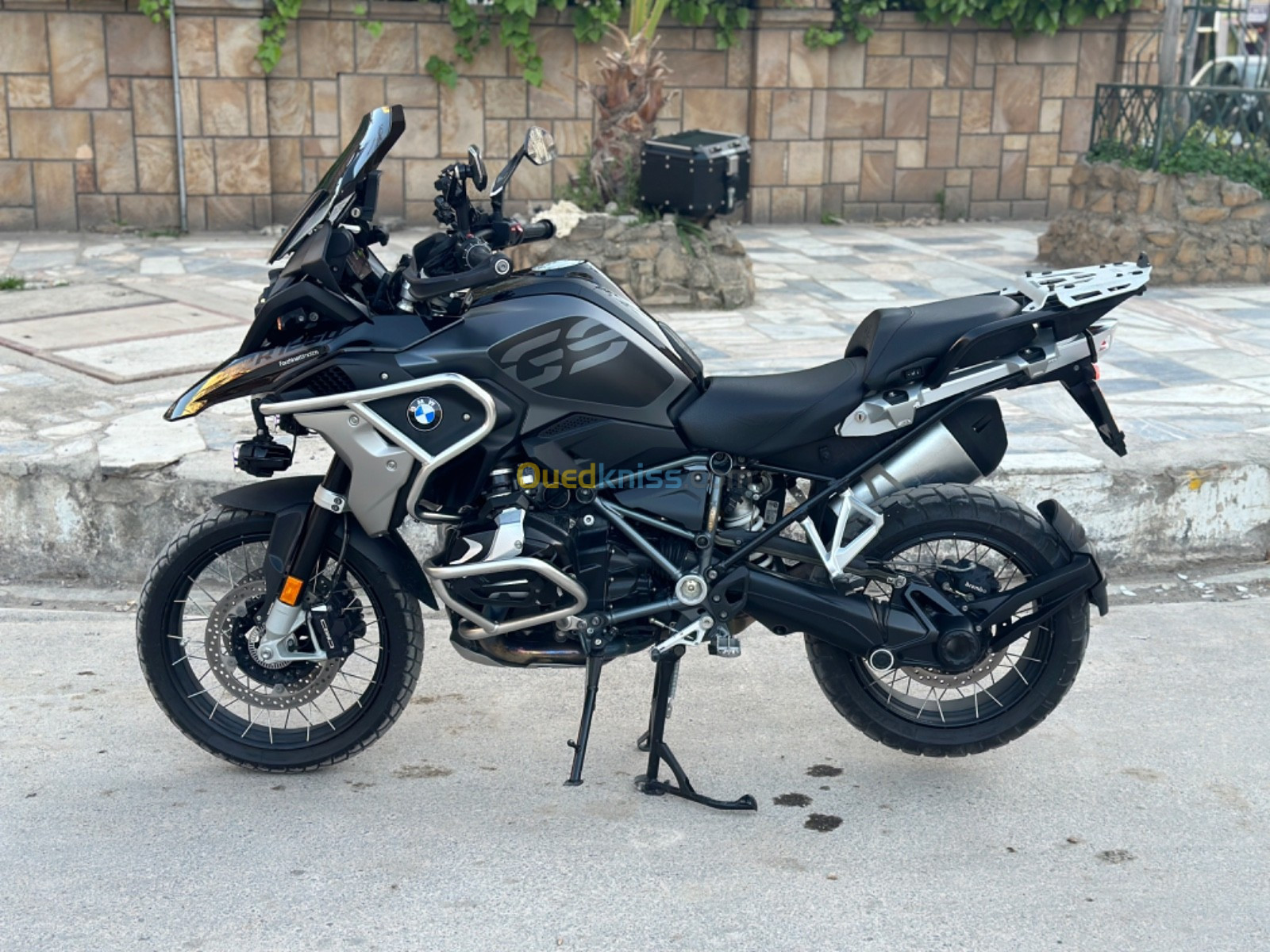 BMW GS 1250 tripl black phar x 2022