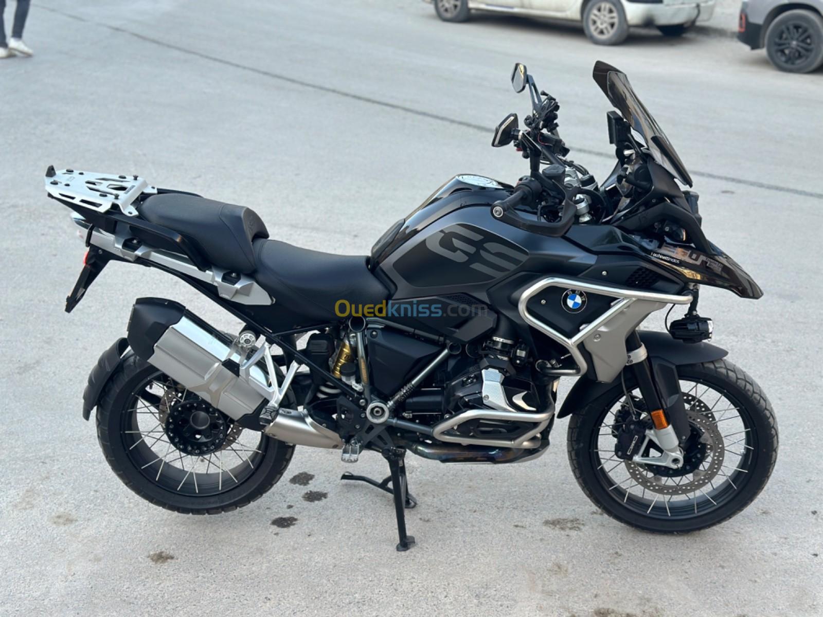 BMW GS 1250 tripl black phar x 2022