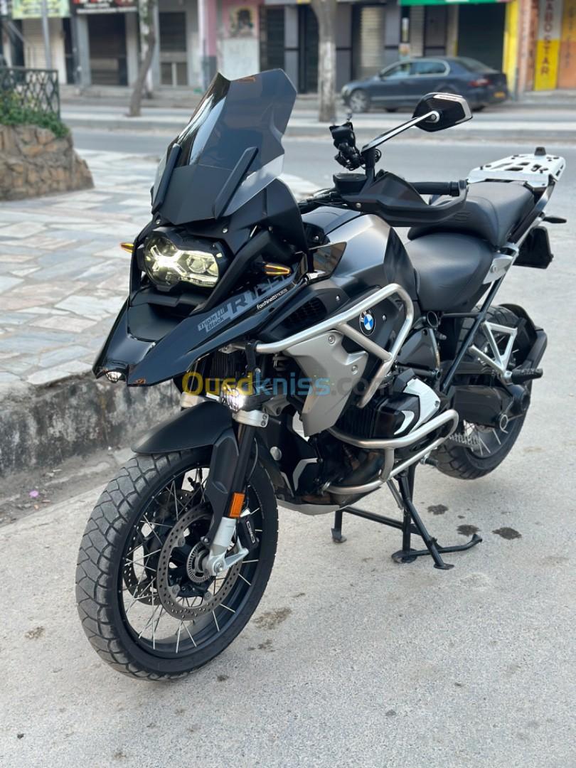 BMW GS 1250 tripl black phar x 2022