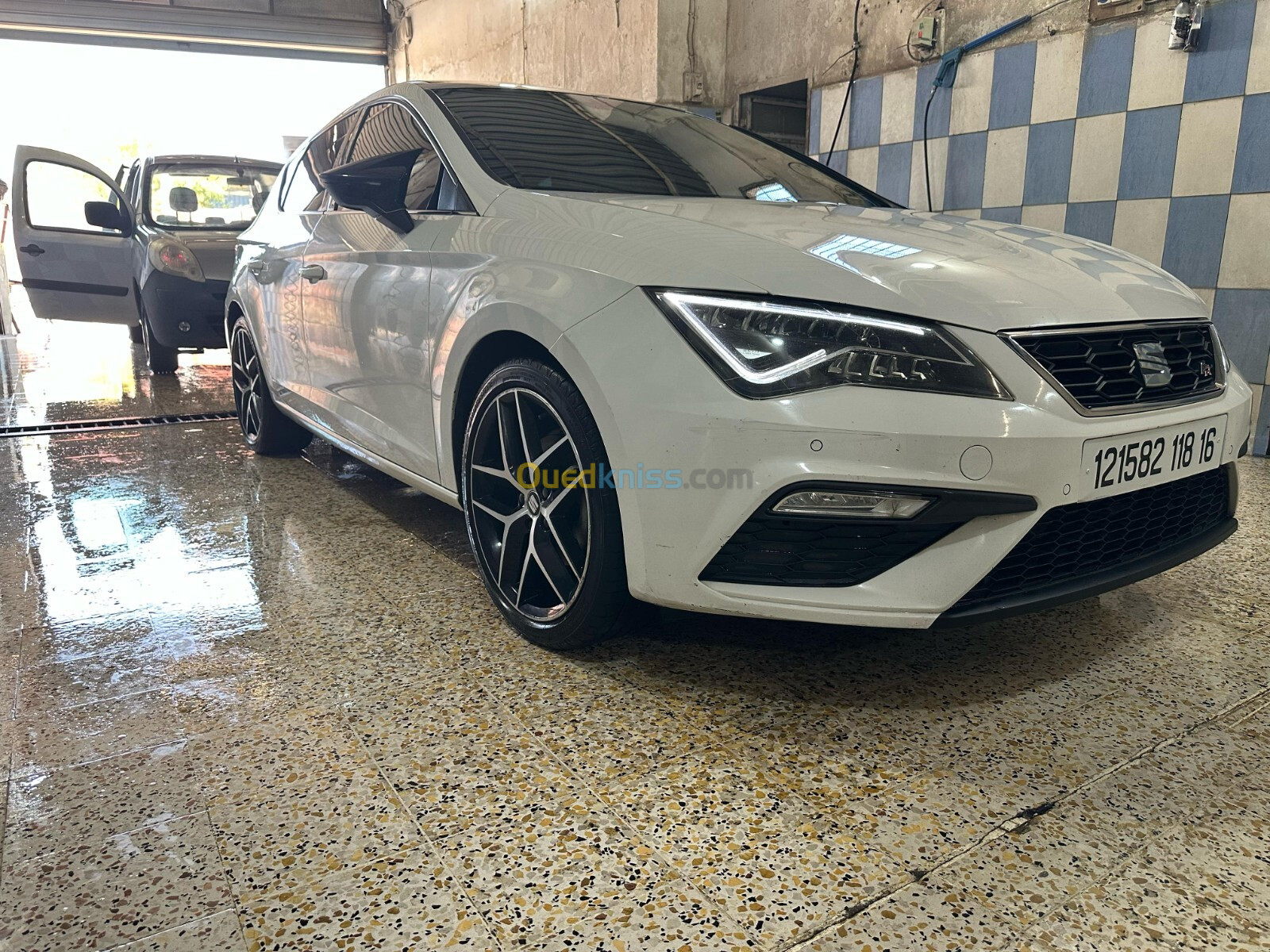 Seat Leon 2018 FR