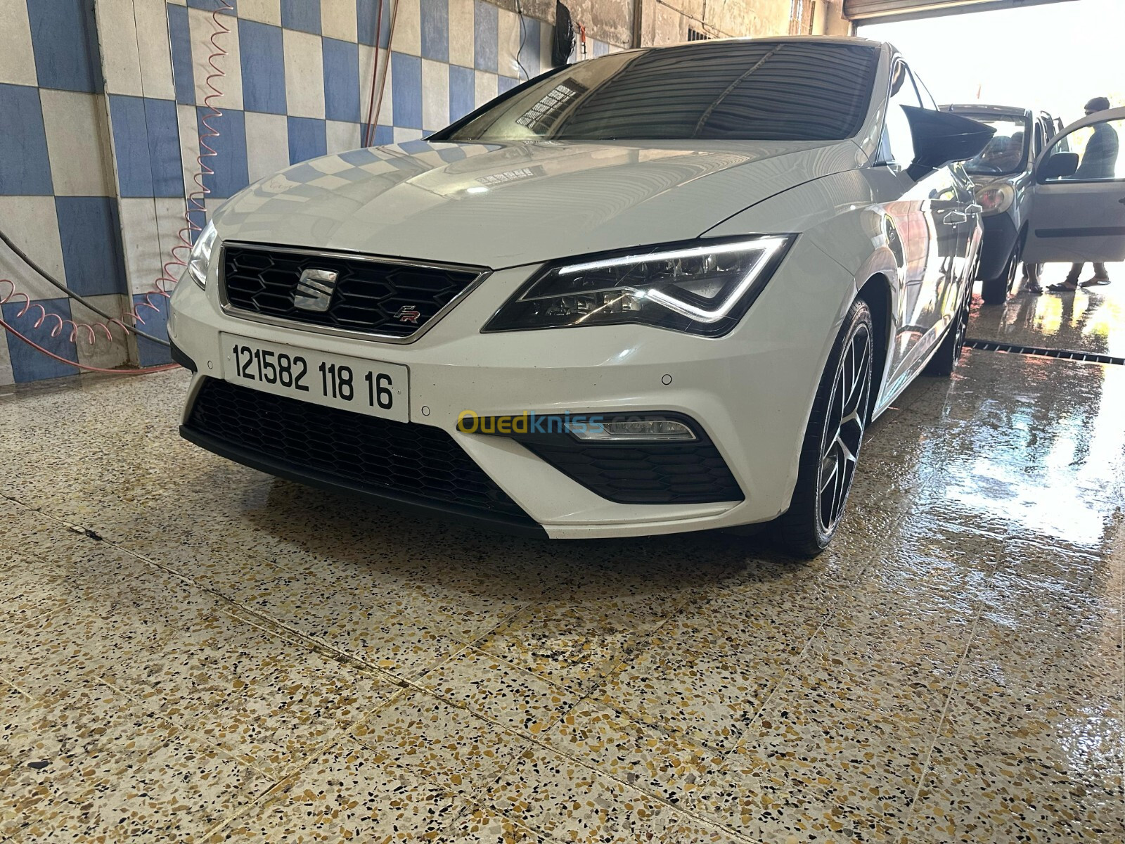 Seat Leon 2018 FR