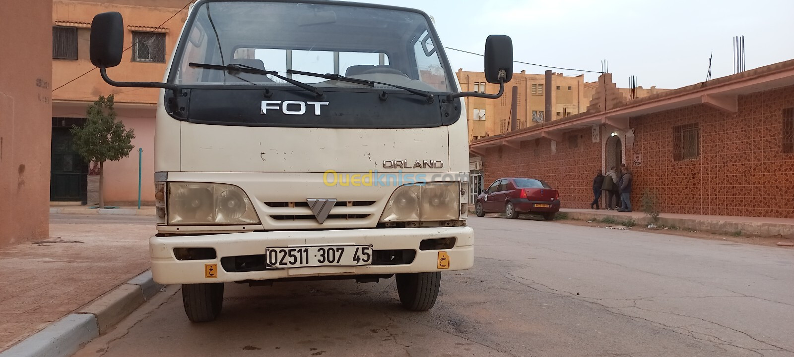 FOTON FOTON 