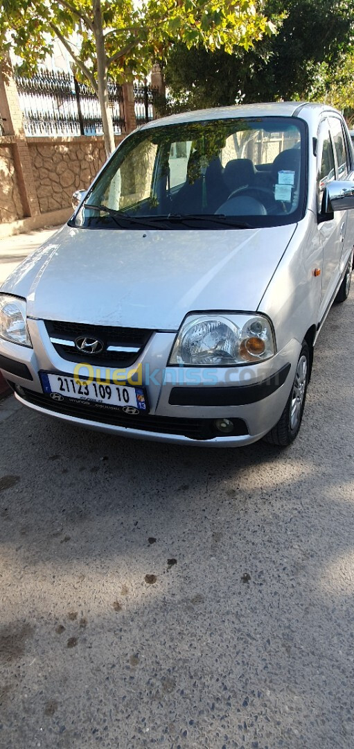 Hyundai Atos 2009 GLS