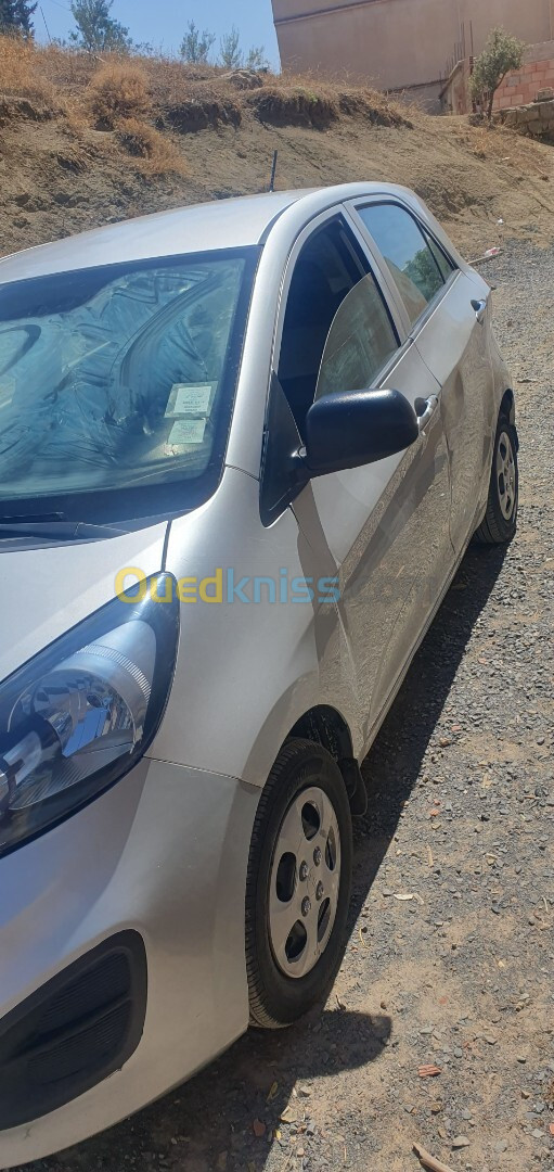 Kia Picanto 2012 