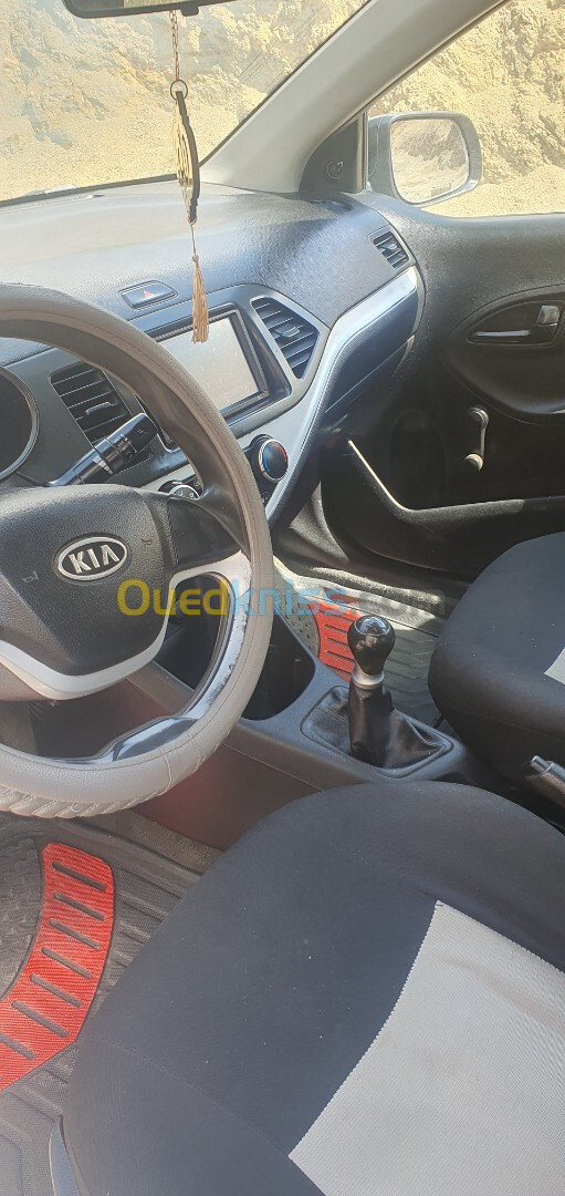 Kia Picanto 2012 