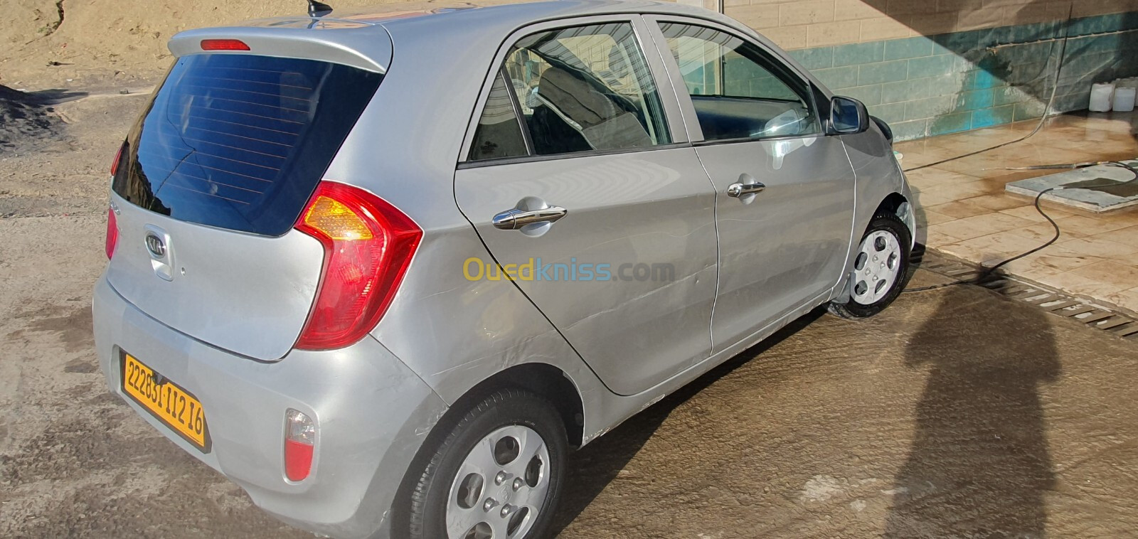 Kia Picanto 2012 