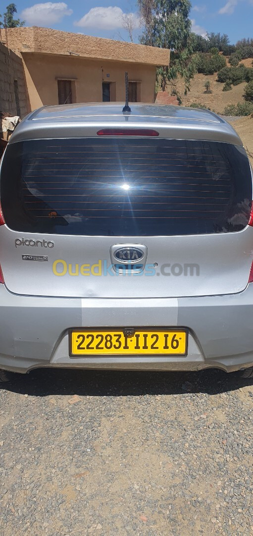 Kia Picanto 2012 