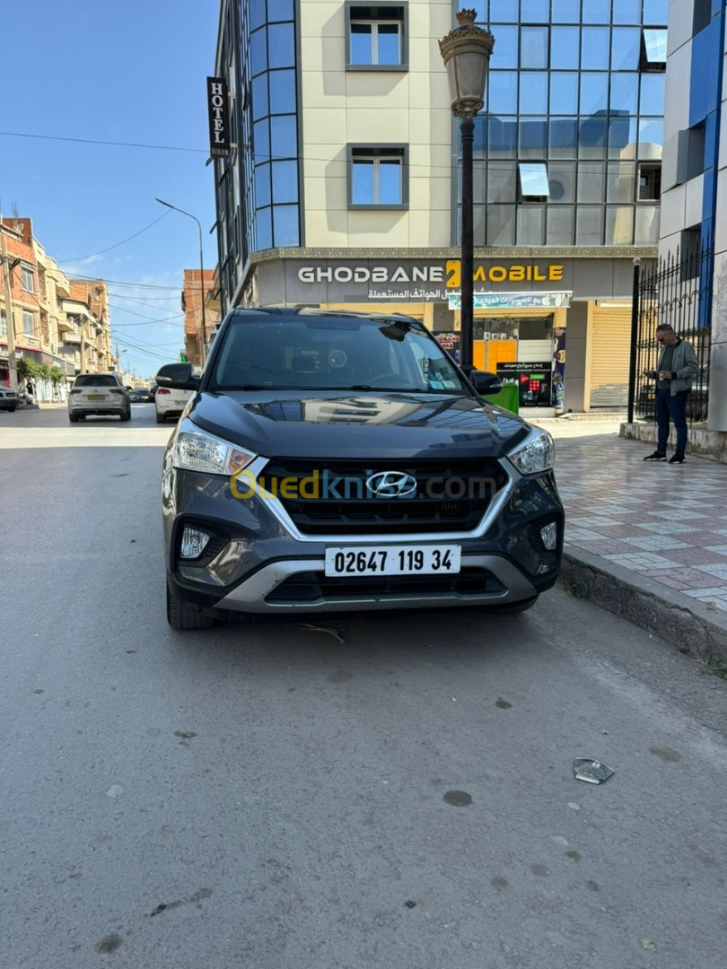 Hyundai Cretta 2019 Gl