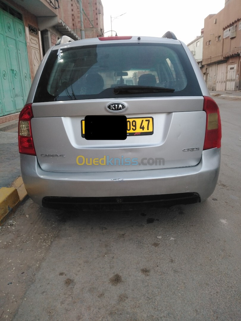 Kia Carens 2009 