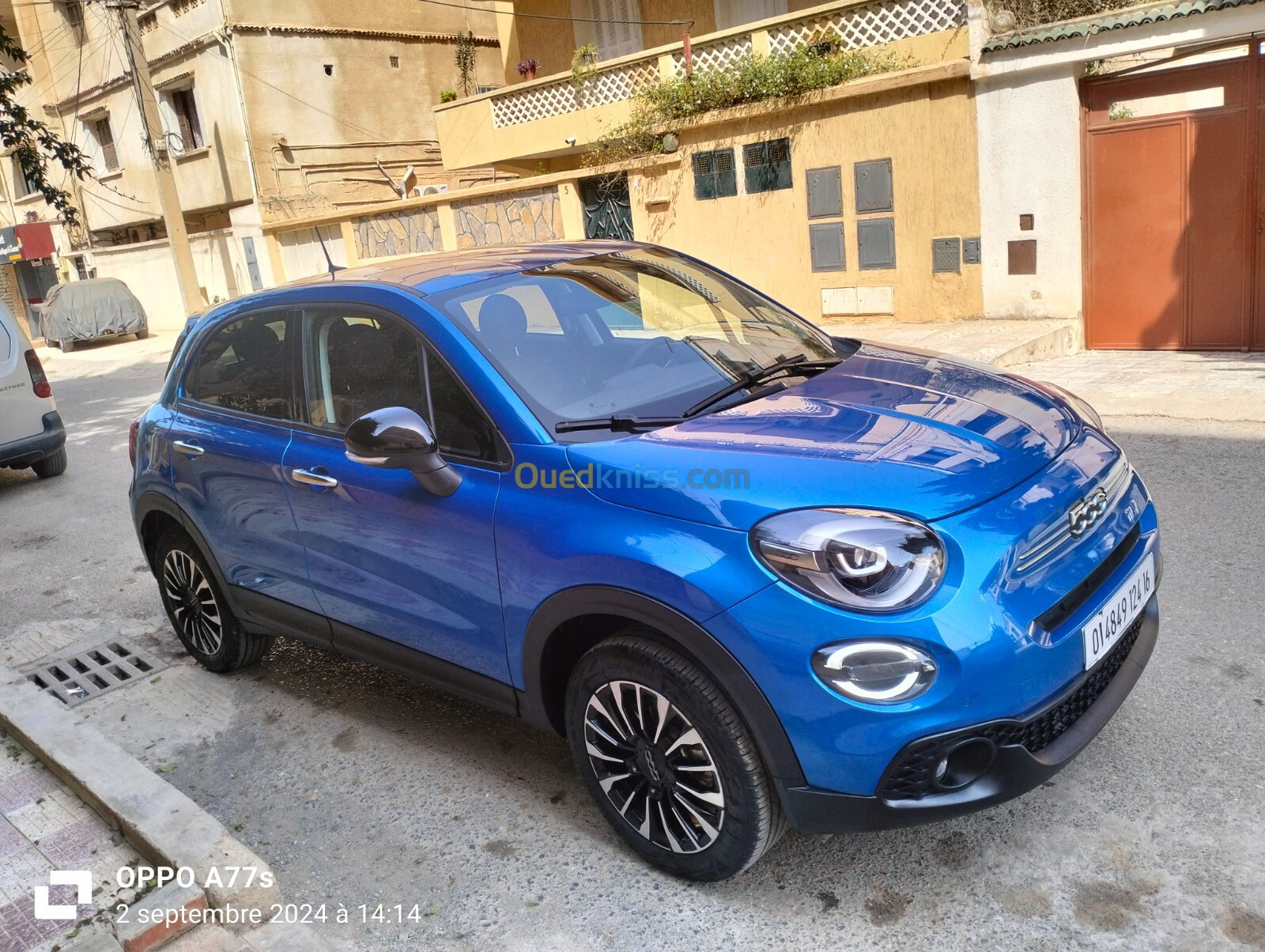 Fiat 500x 2024 Club