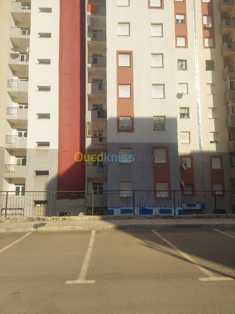 Vente Appartement F3 Boumerdès Khemis el khechna