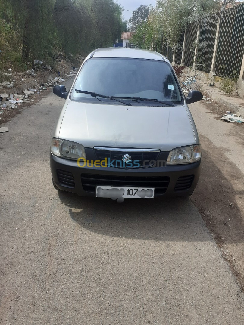 Suzuki Alto 2007 Alto