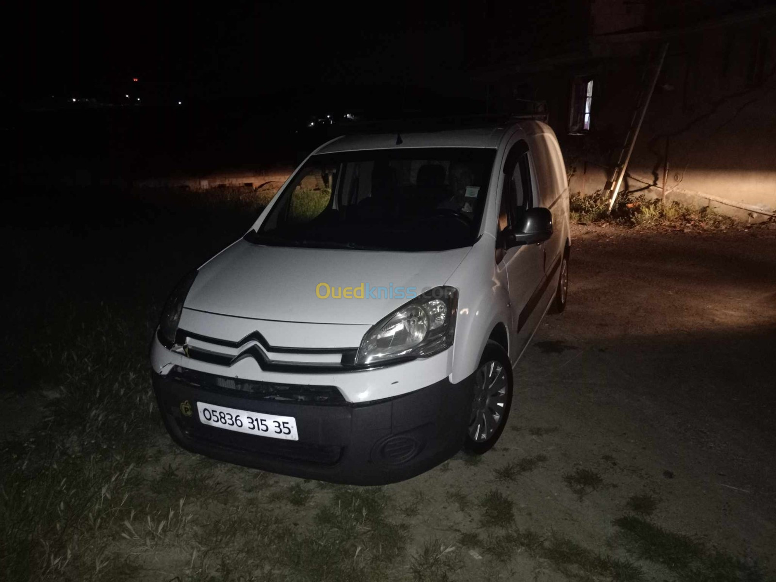 Citroen Berlingo 2015 Berlingo