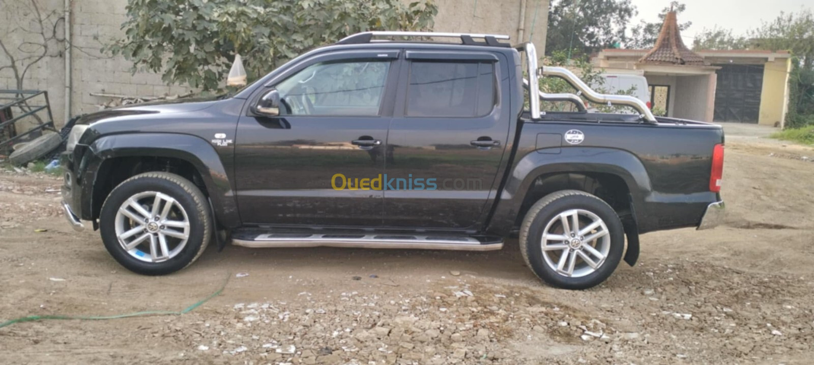 Volkswagen Amarok 2015 HighLine Plus