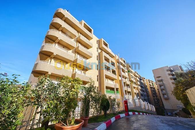 Vente Appartement F4 Alger Cheraga