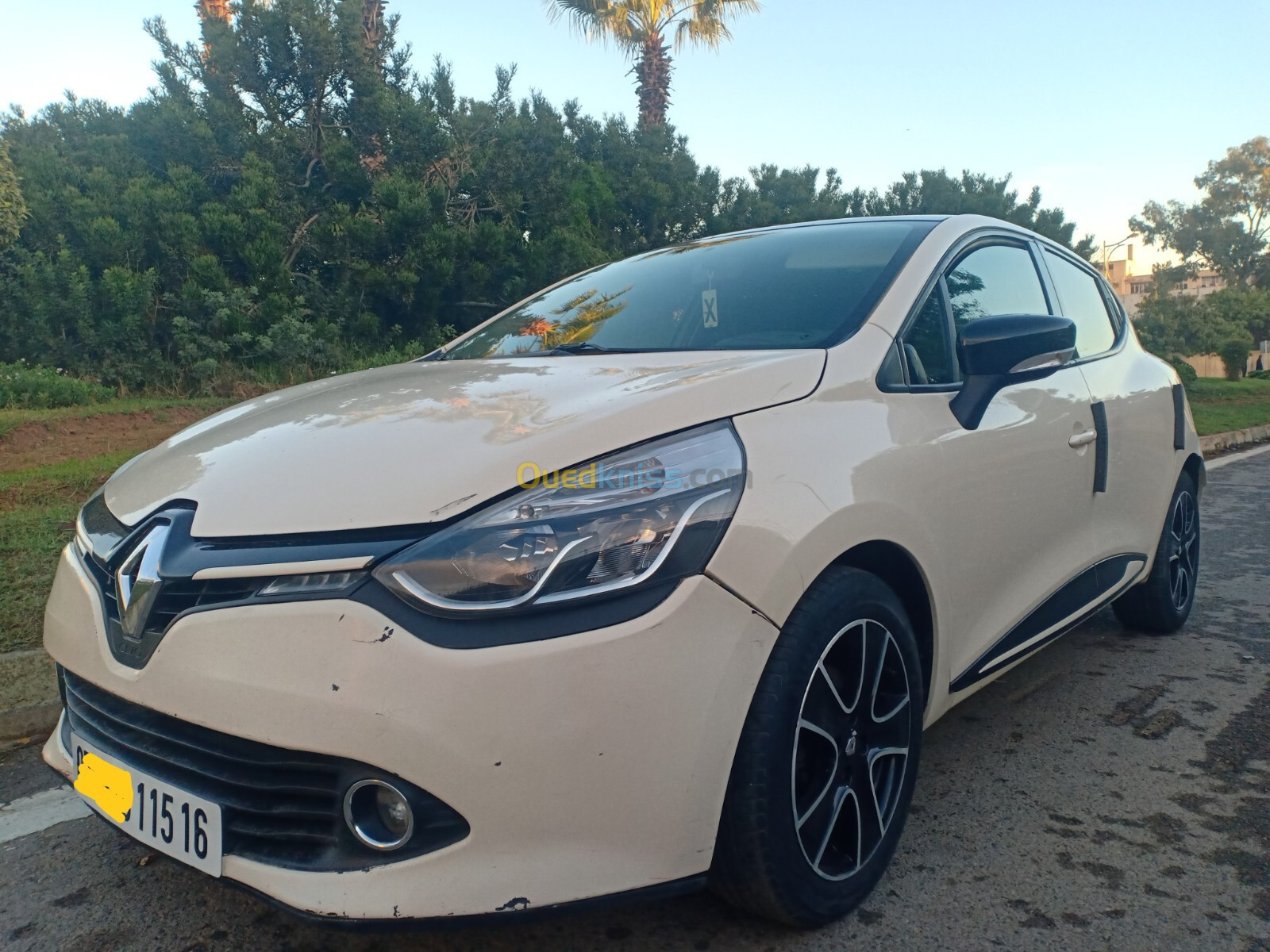 Renault Clio 4 2015 