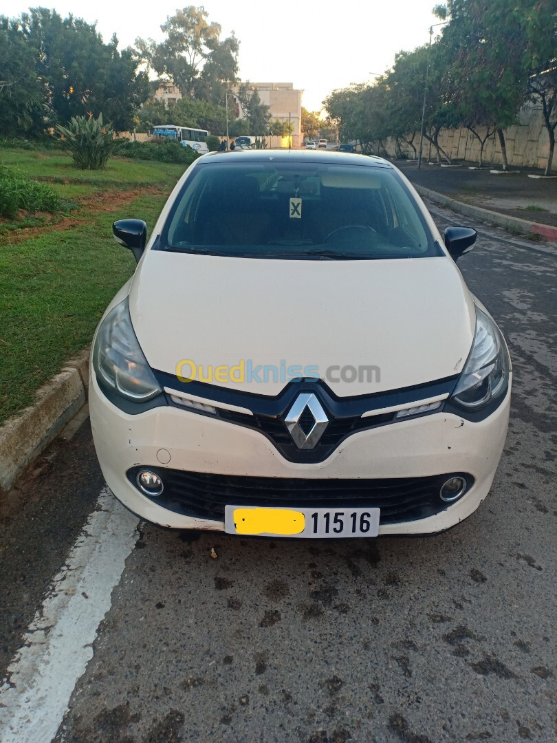 Renault Clio 4 2015 