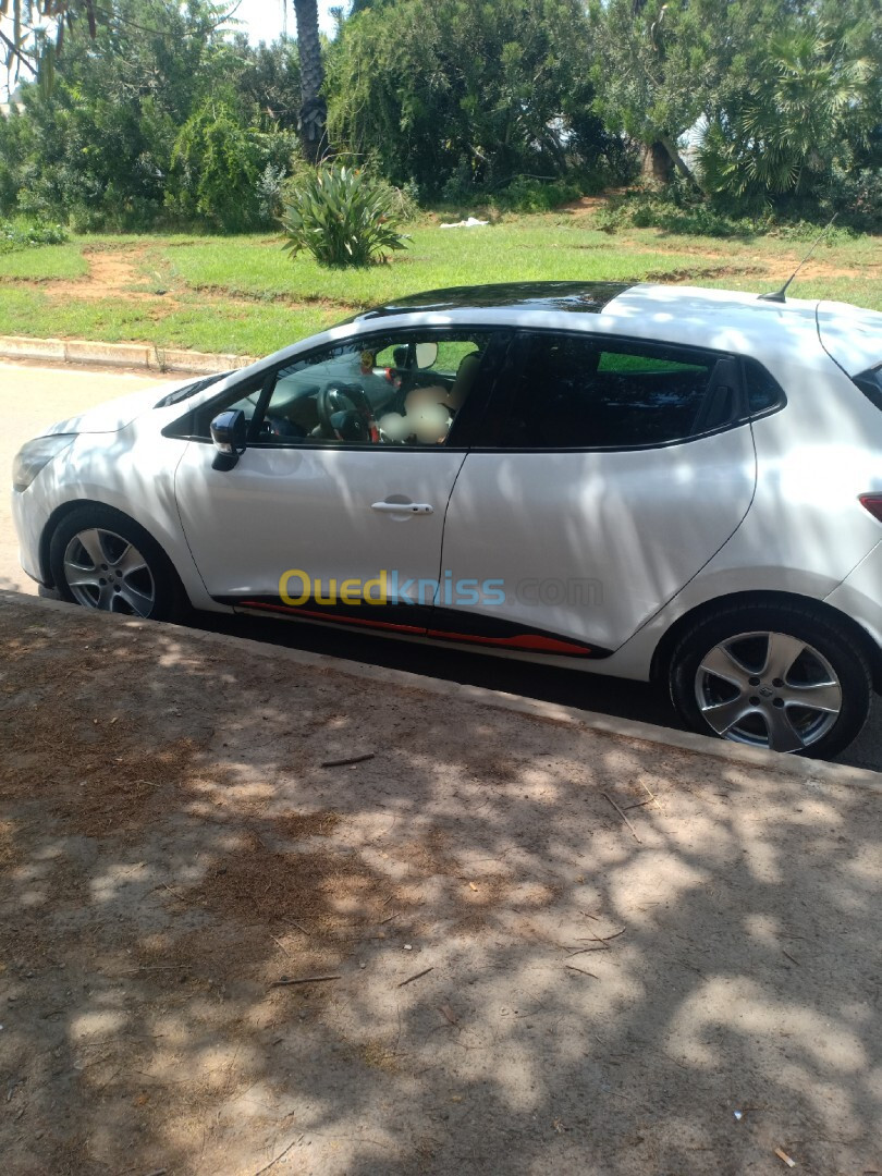 Renault Clio 4 2013 Dynamique plus