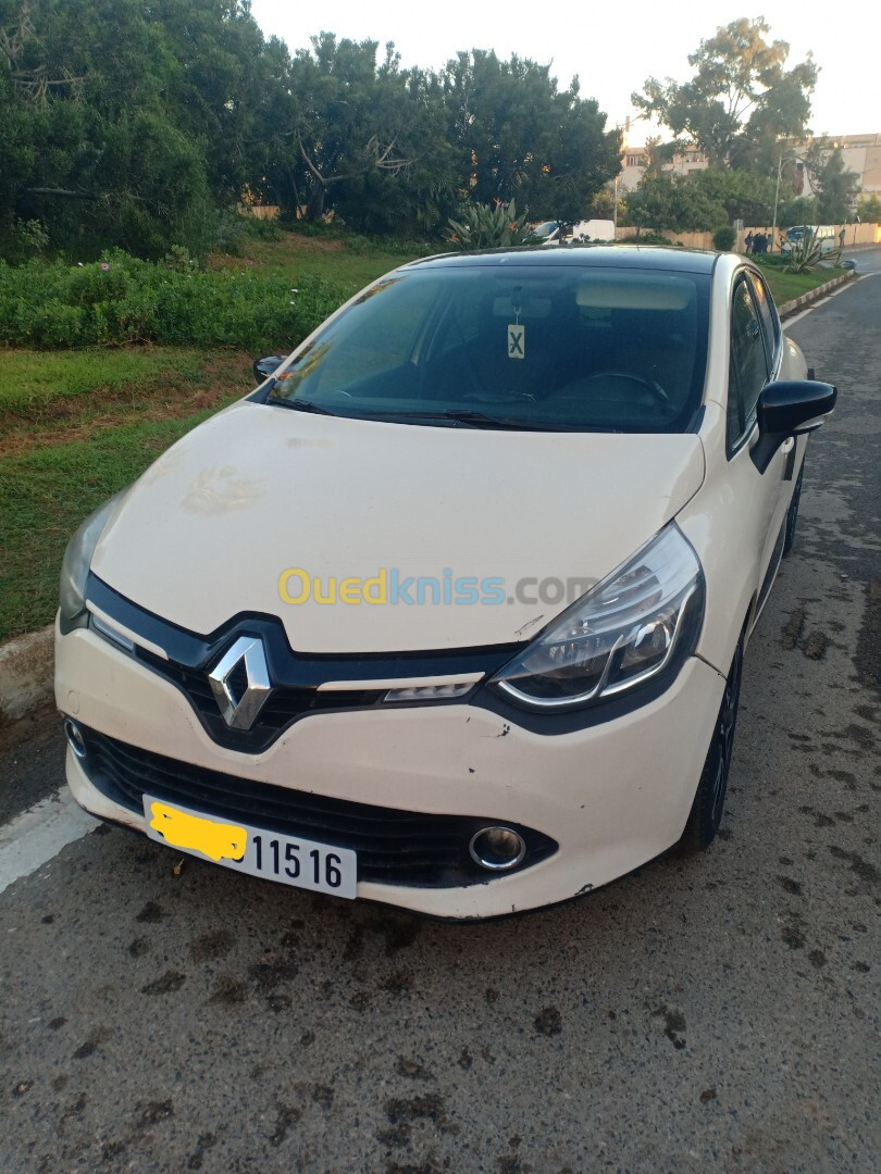 Renault Clio 4 2015 