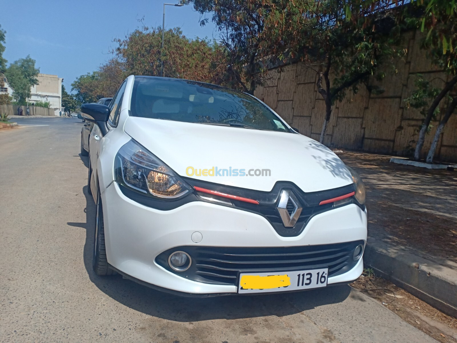 Renault Clio 4 2013 Dynamique plus