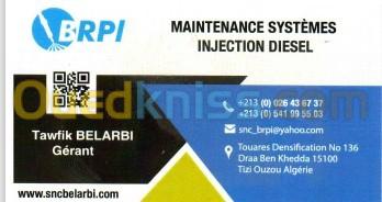 REPARATION INJECTEUR D4D